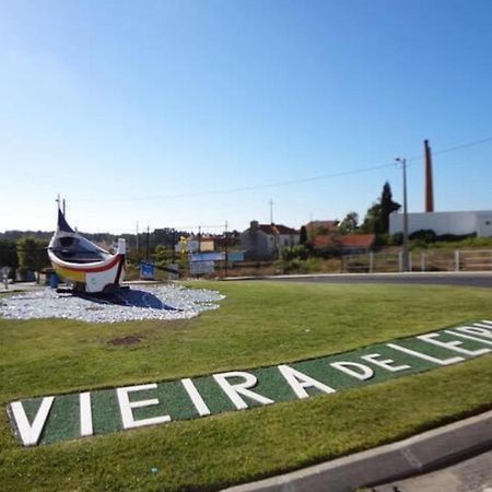 Casa Da Alegria Villa Vieira de Leiria Eksteriør billede
